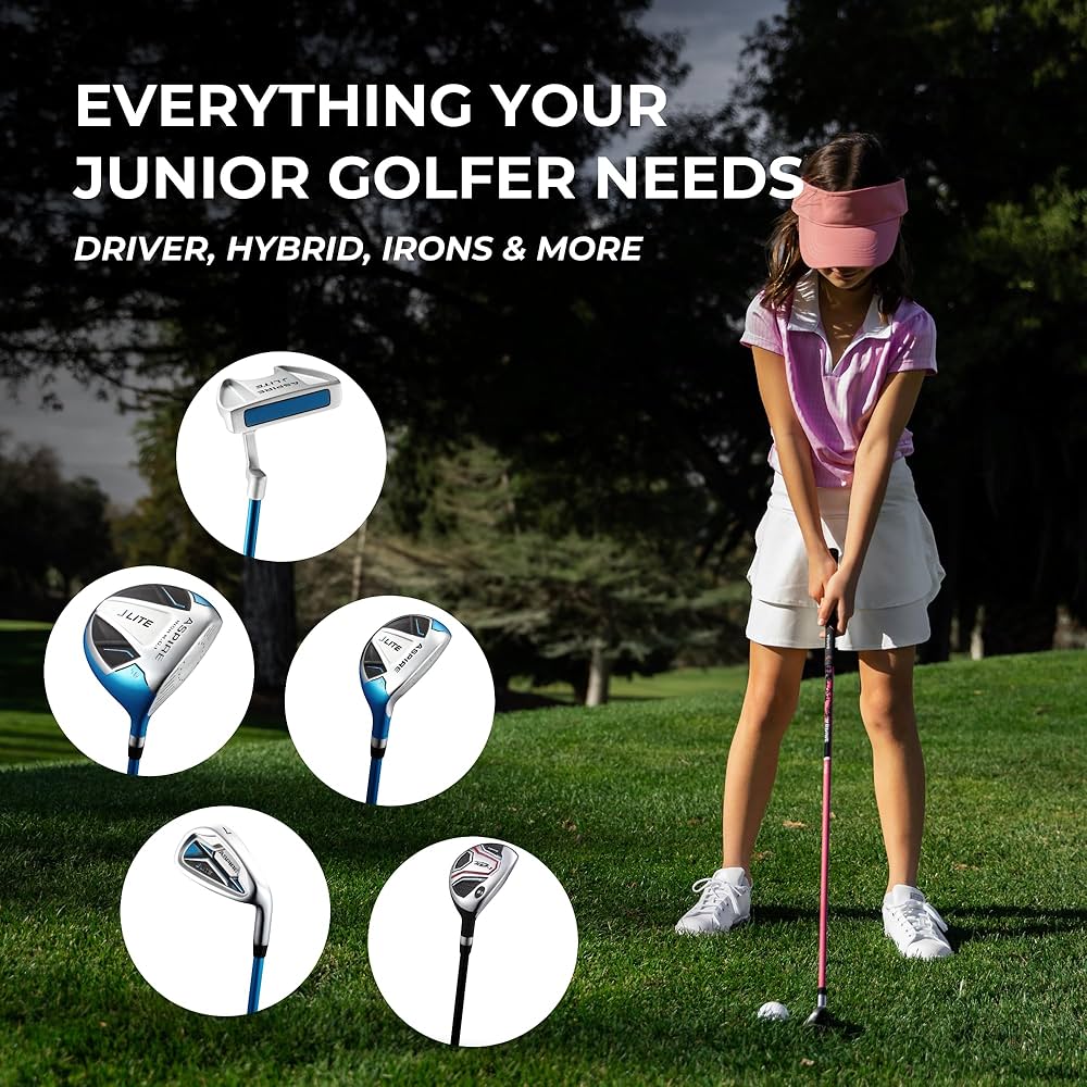 Amazon.com : Xlite Super Performance Precise Junior Golf